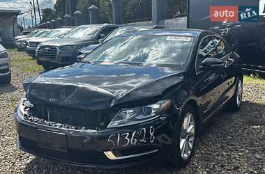 Купе Volkswagen CC / Passat CC 2016 в 
