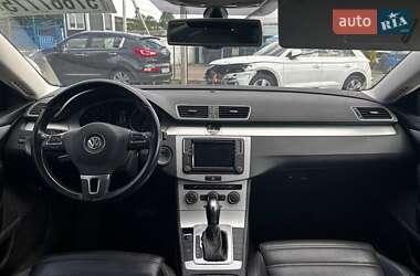 Купе Volkswagen CC / Passat CC 2016 в 
