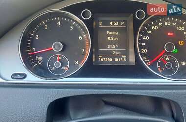Купе Volkswagen CC / Passat CC 2010 в Одессе