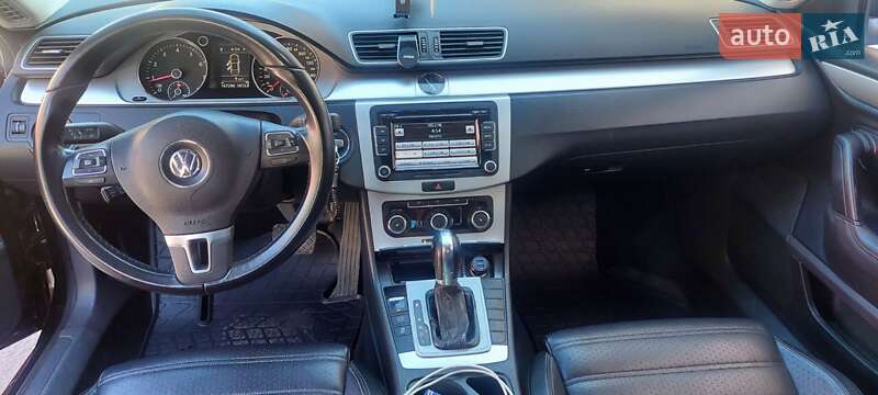Купе Volkswagen CC / Passat CC 2010 в Одессе фото 4 Купе Volkswagen CC / Passat CC 2010 в Одессе