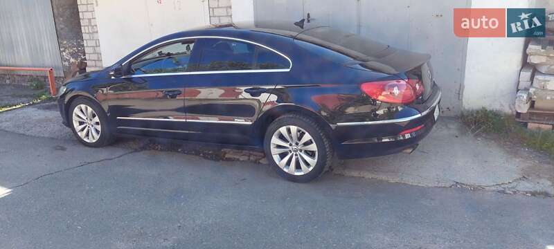 Купе Volkswagen CC / Passat CC 2010 в Одессе фото 10 Купе Volkswagen CC / Passat CC 2010 в Одессе