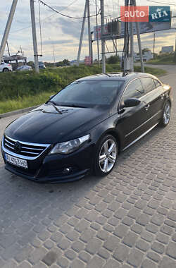Купе Volkswagen CC / Passat CC 2011 в 