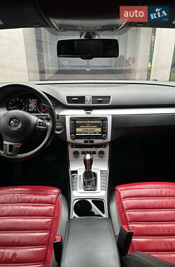 Купе Volkswagen CC / Passat CC 2015 в 