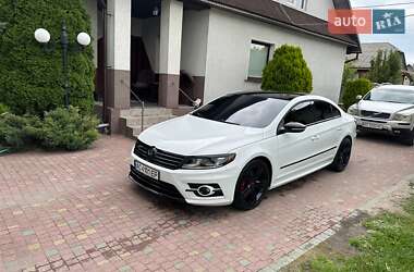Volkswagen CC / Passat CC 2015