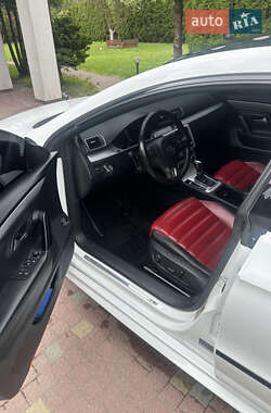 Купе Volkswagen CC / Passat CC 2015 в 