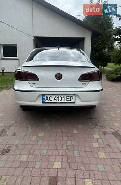 Купе Volkswagen CC / Passat CC 2015 в 