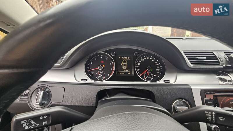 Купе Volkswagen CC / Passat CC 2012 в Харькове