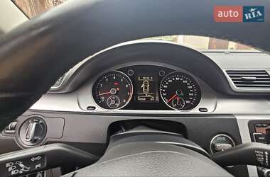 Купе Volkswagen CC / Passat CC 2012 в 