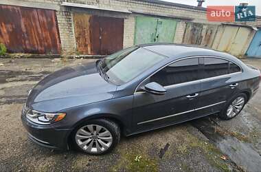 Купе Volkswagen CC / Passat CC 2012 в 