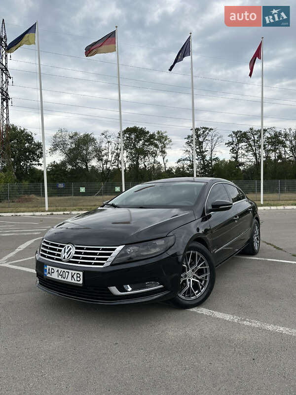 Купе Volkswagen CC / Passat CC 2012 в Запорожье