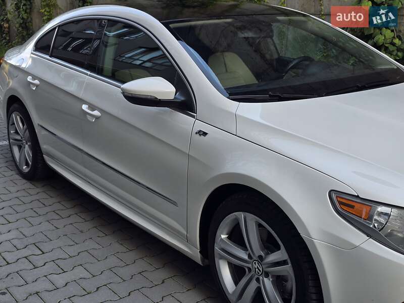 Купе Volkswagen CC / Passat CC 2010 в Хмельницком фото 4 Купе Volkswagen CC / Passat CC 2010 в Хмельницком