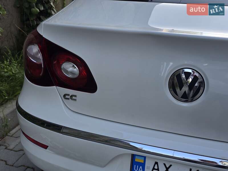 Купе Volkswagen CC / Passat CC 2010 в Хмельницком фото 14 Купе Volkswagen CC / Passat CC 2010 в Хмельницком