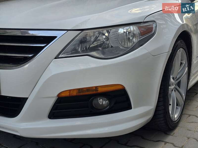 Купе Volkswagen CC / Passat CC 2010 в Хмельницком фото 7 Купе Volkswagen CC / Passat CC 2010 в Хмельницком