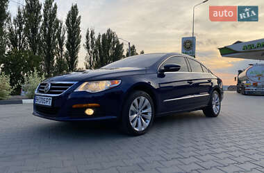 Volkswagen CC / Passat CC 2010