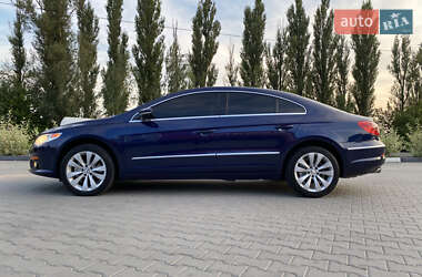 Volkswagen CC / Passat CC 2010 Volkswagen CC / Passat CC 2010