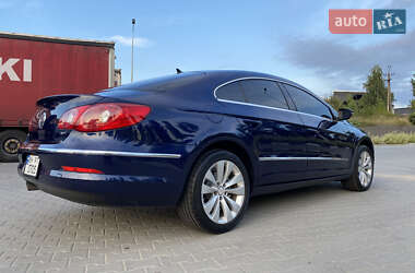 Купе Volkswagen CC / Passat CC 2010 в 