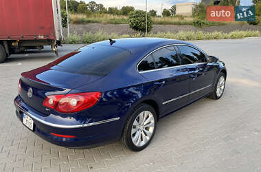 Купе Volkswagen CC / Passat CC 2010 в 