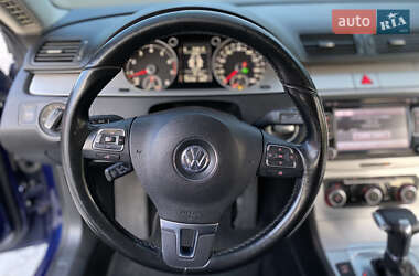 Купе Volkswagen CC / Passat CC 2010 в 