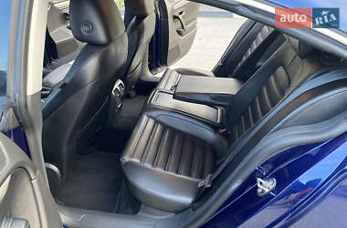 Купе Volkswagen CC / Passat CC 2010 в 