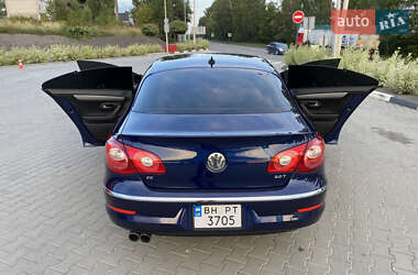 Купе Volkswagen CC / Passat CC 2010 в 