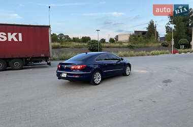Купе Volkswagen CC / Passat CC 2010 в 
