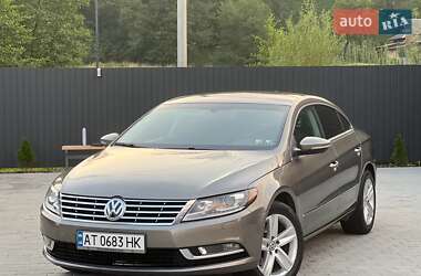 Купе Volkswagen CC / Passat CC 2013 в Косове