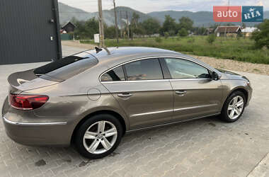 Купе Volkswagen CC / Passat CC 2013 в 