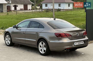 Купе Volkswagen CC / Passat CC 2013 в 
