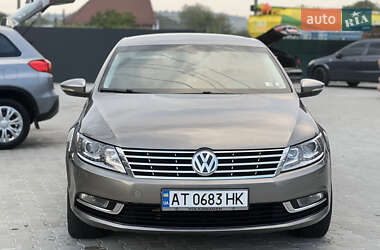 Купе Volkswagen CC / Passat CC 2013 в 