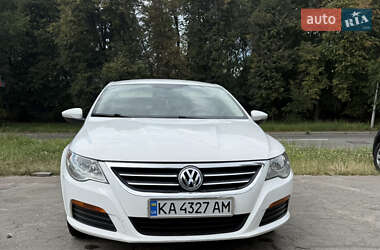 Volkswagen CC / Passat CC 2011