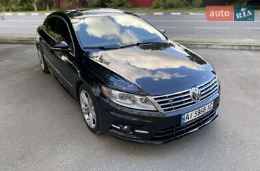 Купе Volkswagen CC / Passat CC 2013 в 