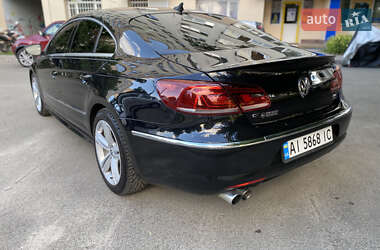 Купе Volkswagen CC / Passat CC 2013 в 