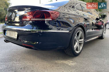 Купе Volkswagen CC / Passat CC 2013 в 