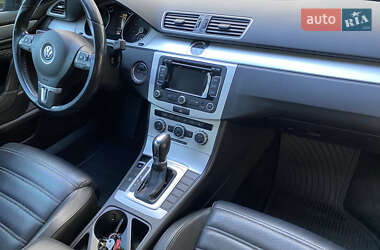 Купе Volkswagen CC / Passat CC 2013 в 