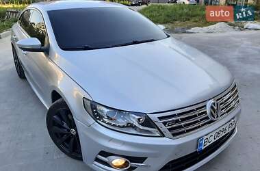 Купе Volkswagen CC / Passat CC 2013 в 
