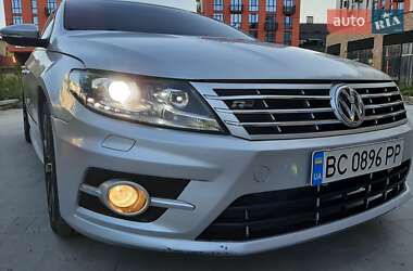 Купе Volkswagen CC / Passat CC 2013 в 
