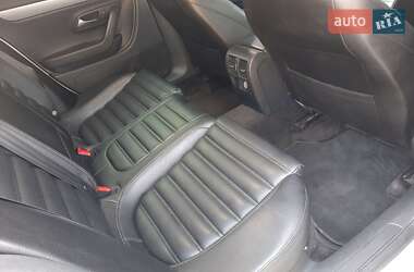Купе Volkswagen CC / Passat CC 2013 в 