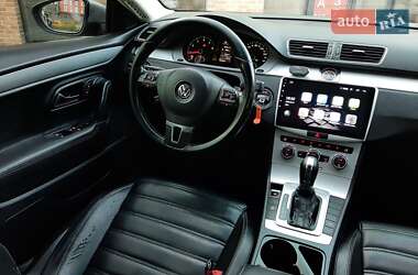 Купе Volkswagen CC / Passat CC 2013 в 
