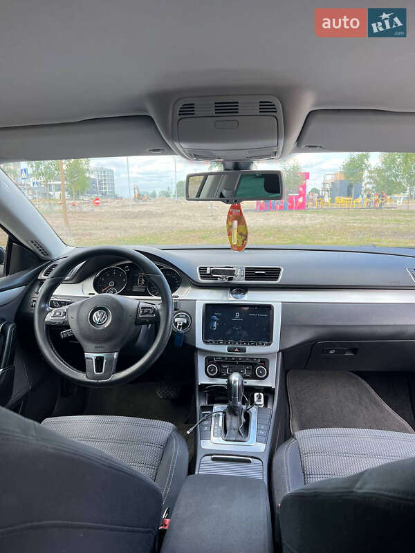 Купе Volkswagen CC / Passat CC 2011 в Черкассах фото 5 Купе Volkswagen CC / Passat CC 2011 в Черкассах