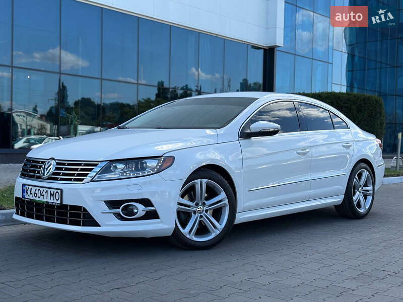 Купе Volkswagen CC / Passat CC 2014 в Одесі