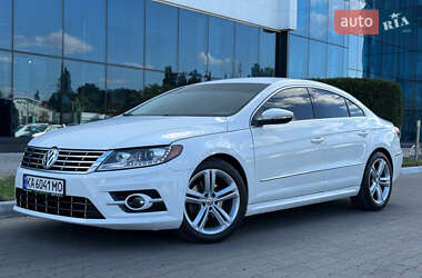 Купе Volkswagen CC / Passat CC 2014 в 