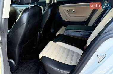Купе Volkswagen CC / Passat CC 2014 в 