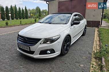 Купе Volkswagen CC / Passat CC 2011 в Вінниці