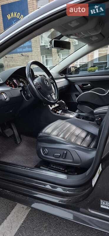 Купе Volkswagen CC / Passat CC 2016 в Николаеве