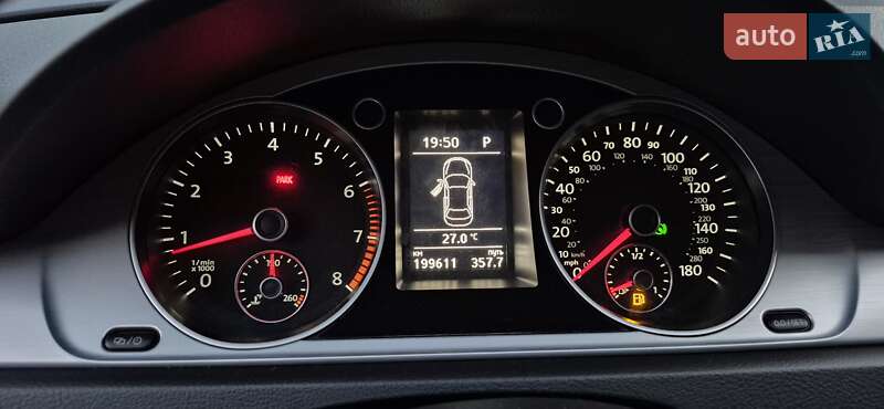 Купе Volkswagen CC / Passat CC 2016 в Николаеве