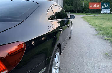 Купе Volkswagen CC / Passat CC 2012 в 