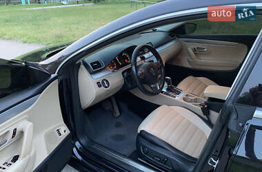 Купе Volkswagen CC / Passat CC 2012 в 