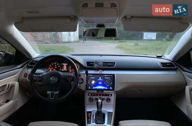 Купе Volkswagen CC / Passat CC 2012 в 