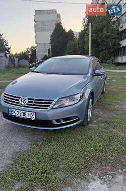 Volkswagen CC / Passat CC 2012