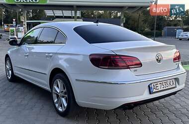 Купе Volkswagen CC / Passat CC 2016 в 
